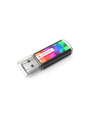 USB Stick Original Delta Black, 8 GB Premium