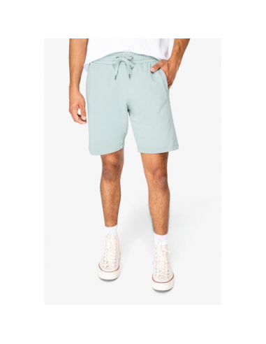 Short uomo ecosostenibili French Terry