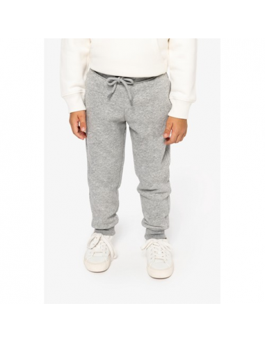 Pantaloni da jogging bambino ecosostenibili