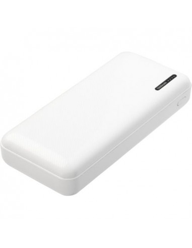 Power bank Compress ad alta densità da 10.000 mAh