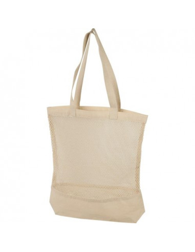 Tote bag in rete di cotone Maine - 12L