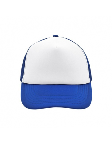 5 Panel Polyester Mesh Cap