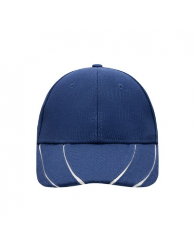 6 Panel Groove Cap