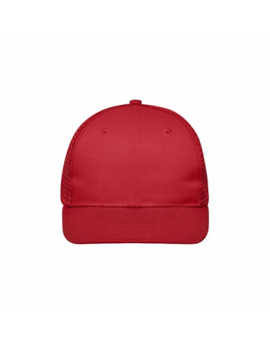 6 Panel Flat Peak Cap