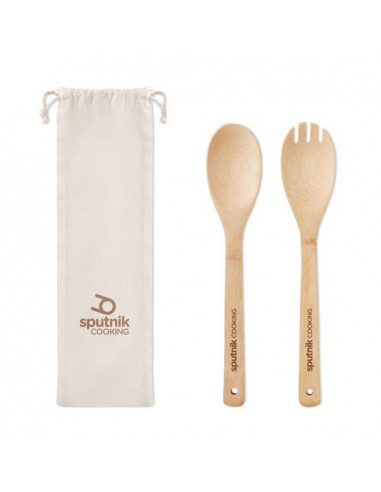 Set utensili in bamboo MAYEN SET