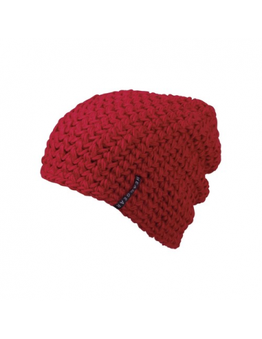 Casual Outsized Crocheted Cap