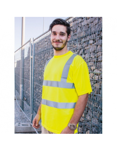 Hi-viz T-Shirt