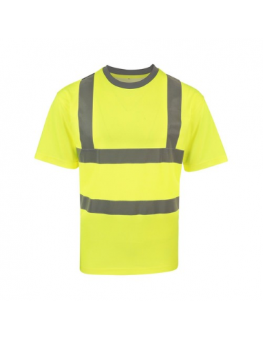 Hi-Viz Poly-Cotton Shirt