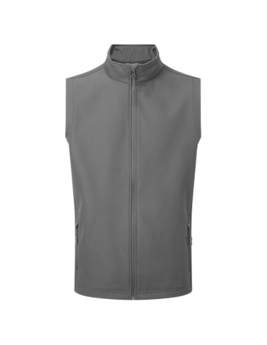 Men's Windchecker Printable & Recycled Softshell Gilet