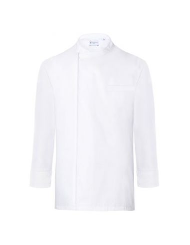 Pull-over Chef's Shirt Long-Sleeve Basic