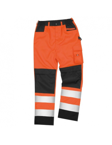 Safety Cargo Trousers