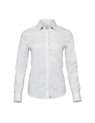 Ladies Stretch Luxury Shirt