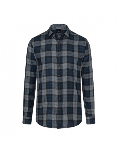 Men's checked shirt Urban-Style