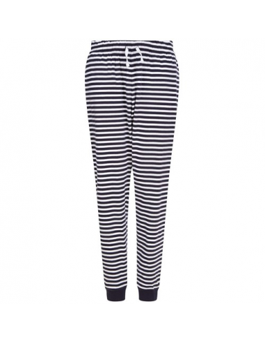 Unisex cuffed lounge pants