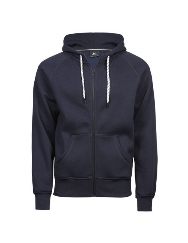 Fashion Full Zip Hood