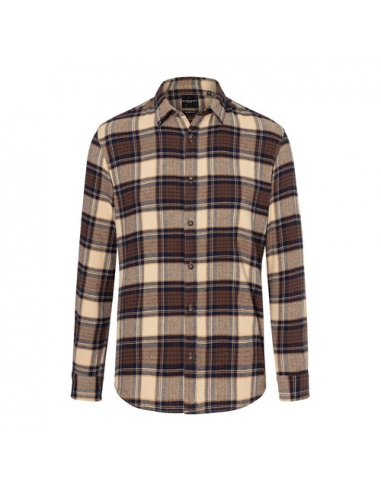 Men's checked shirt Urban-Trend