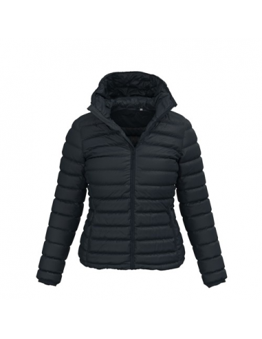 Lux Padded Jacket