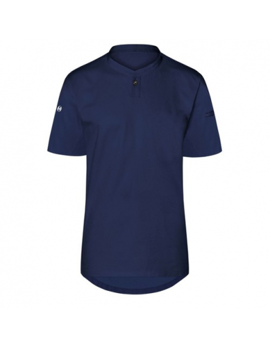 Ladies Short-Sleeve Work Shirt Performance