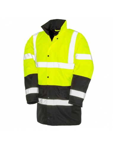 Motorway 2-Tone Safety Coat