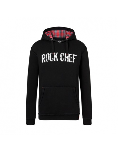 Hooded Sweatshirt ROCK CHEF® -Stage2