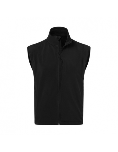 Men's Softshell Waistcoat Classic