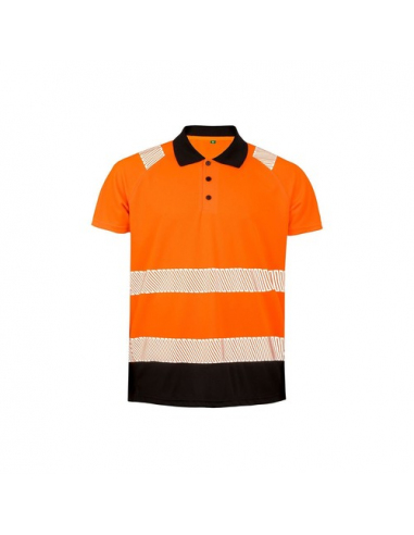 Recycled Safety Polo Shirt