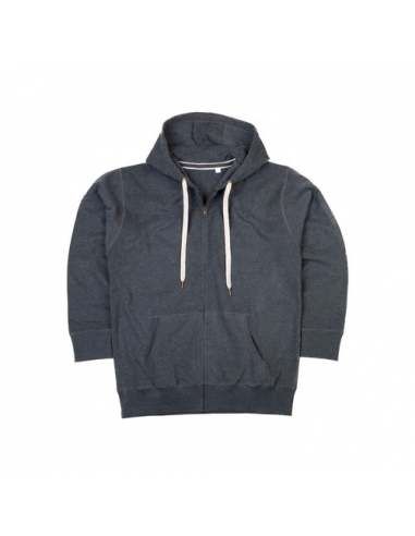 Men's Superstar Zip Through Hoodie