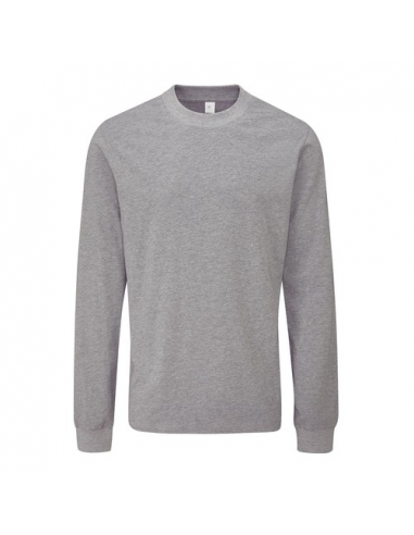 Essential Heavy Long Sleeve T