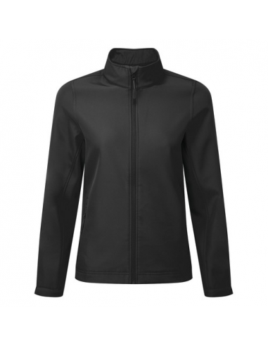 Women's Windchecker Printable & Recycled Softshell Jacket