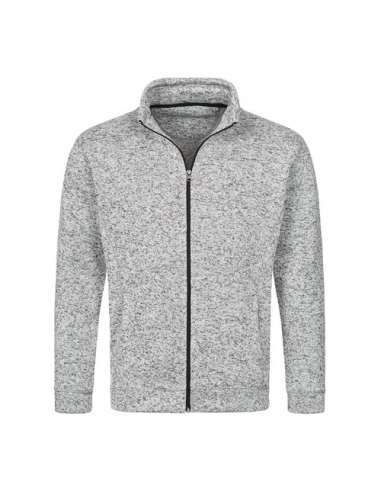 Active Knit Fleece Jacket