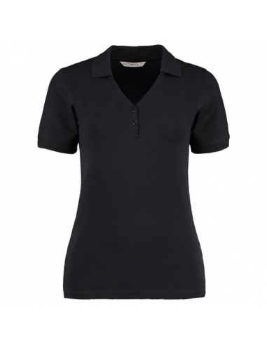 Sophia V-Neck Comfortec Polo