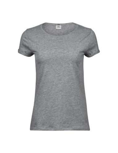 Ladies Roll-Up Tee