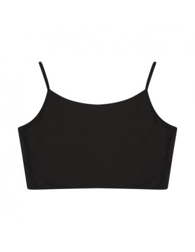 Women's Sustainable Fashion Cropped Cami Top