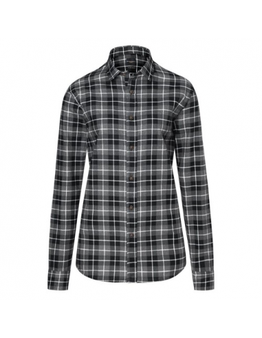 Ladies' checked blouse Urban-Flair