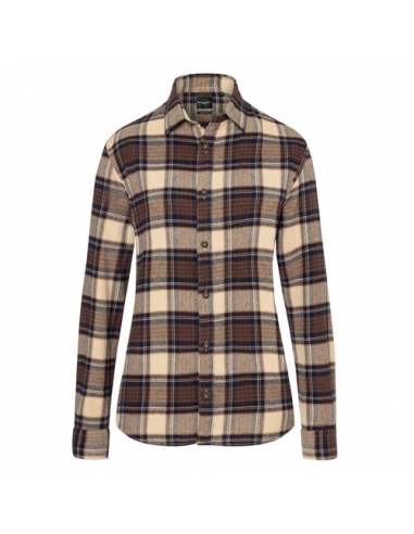 Ladies' checked blouse Urban-Trend