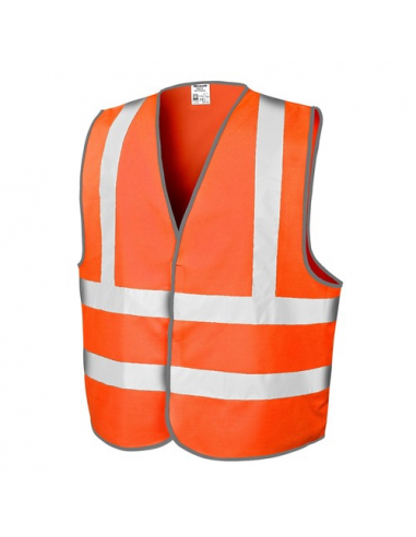 Safety High Viz Vest