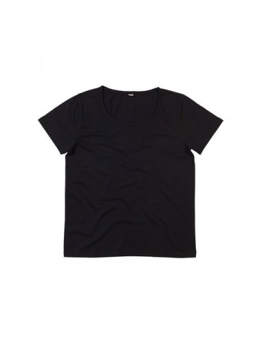 Men's Raw Scoop T