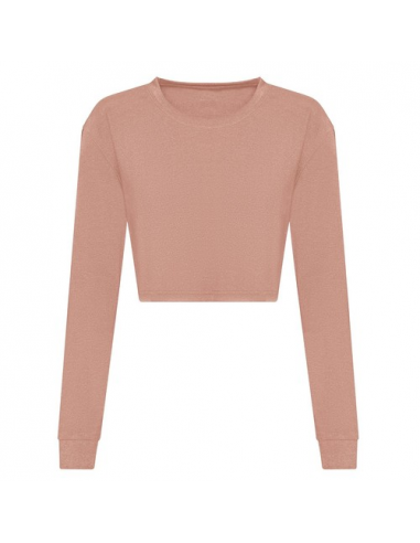 Women’s Long Sleeved Cropped T