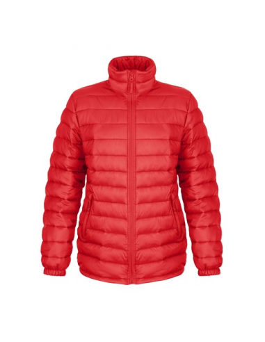 Womens Ice Bird Padded Jacket