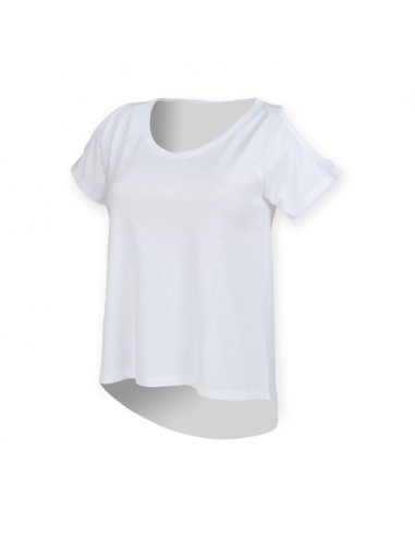 Women's Drop Tail T