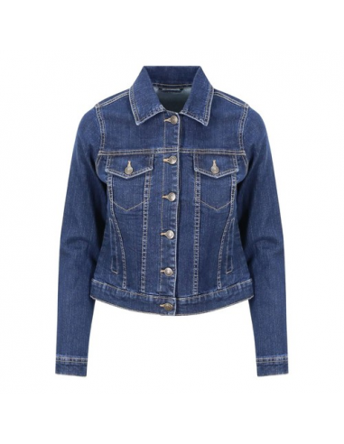 Olivia Denim Jacket