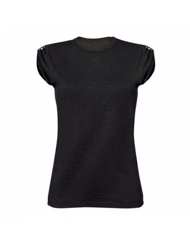 T-shirt Slub Donna