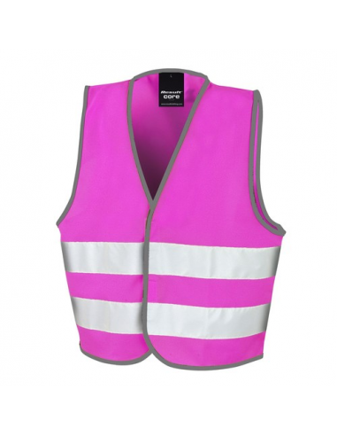 Junior Enhanced Visibility Vest