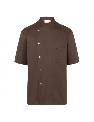 Chef Jacket Gustav Short Sleeve