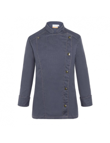 Ladies' Chef Jacket Jeans-Style