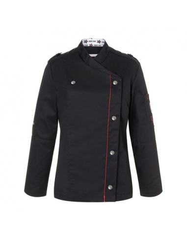 Ladies' Chef Jacket ROCK CHEF®