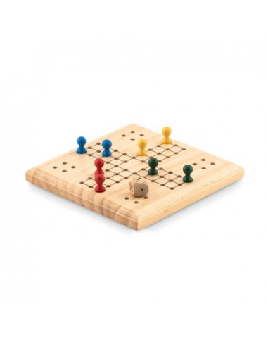 Gioco in legno LUDO