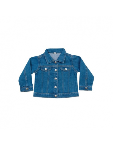 Baby Rocks Denim Jacket