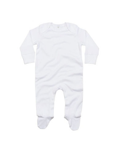 Baby Organic Envelope Sleepsuit