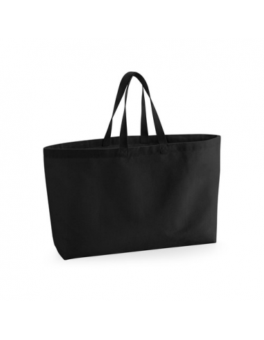 Oversized Canvas Tote Bag